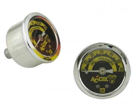 Accel Oil Pressure Gauge 7121A