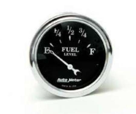 Replacement Fuel Gauge For Custom Gauge Set