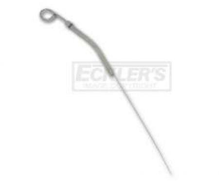 Early Chevy Engine Oil Dipstick And Tube, Small Block, 1955-1957