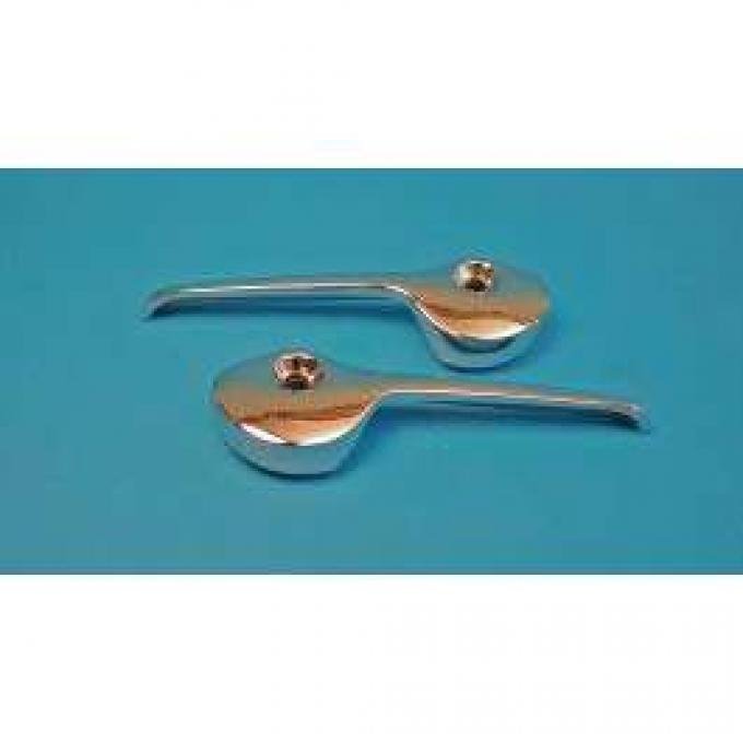 Chevy Convertible Top Handles Best Quality 1955-1957