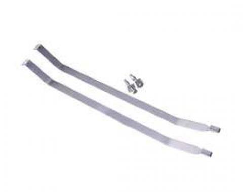 Engine, Fuel System, Gas Tanks, Gas Tank Mounting Straps