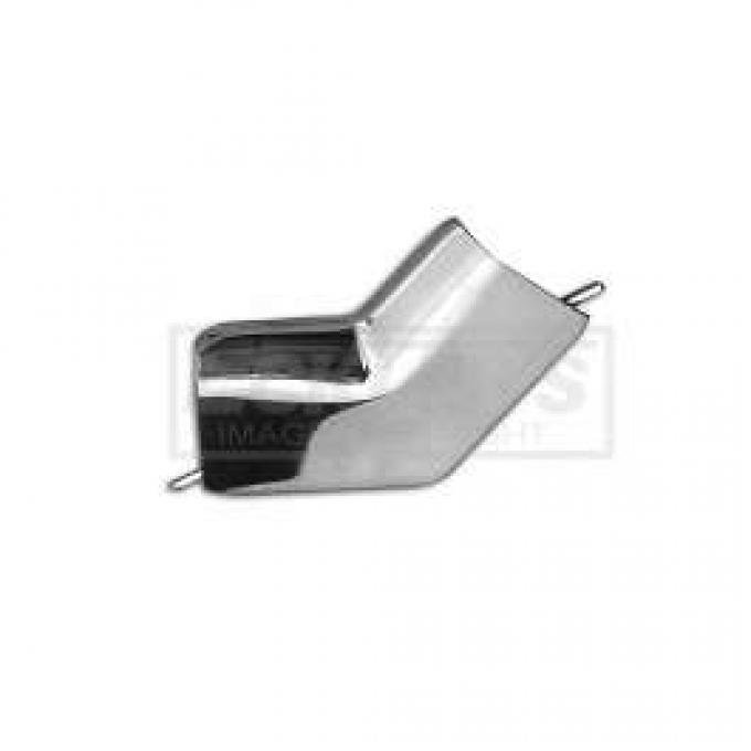 Chevy Door Elbow Clip, 1957