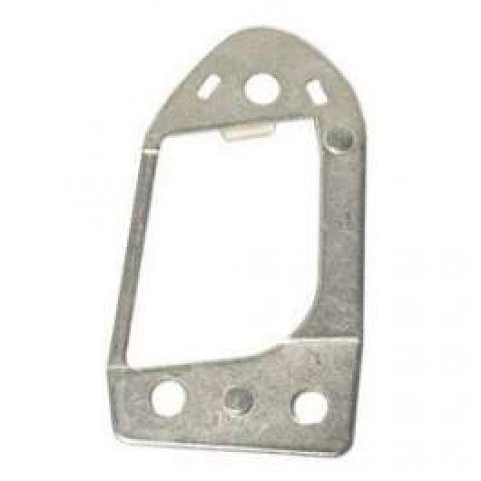 Chevy Door Striker Shim, Right, 1955-1957