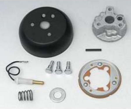 Chevy Steering Wheel Installation Adapter Kit, Grant, 1957