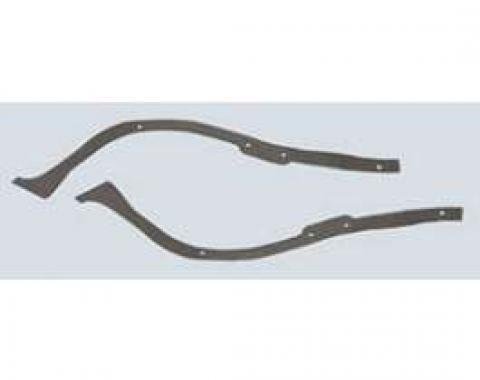 Chevy Inner Fender To Fender Gaskets, 1957