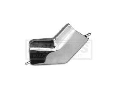 Chevy Door Elbow Clip, 1957