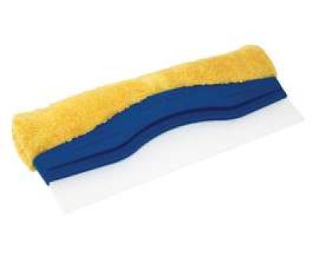 Water Bead Blade With Microfiber Drier