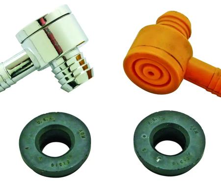 Classic Performance Chrome Booster Check Valve 11SRB-CV-C