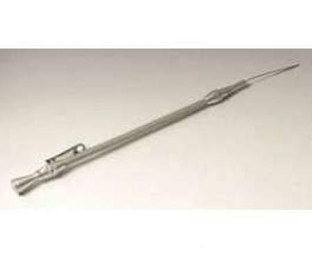 Chevy Engine Oil Dipstick & Tube, Big Block, Lokar, 1949-1954