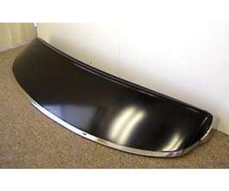 Chevy Outside Accessory Sunvisor, 2 And 4-Door Sedan, 1953-1954