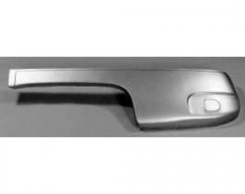 Chevy Lower Quarter Panel, Best, Left Rear, 1949-1950