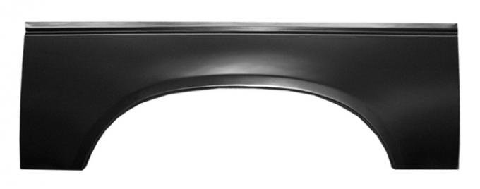 Key Parts '82-'93 Wheel Arch Upper Section, Passenger's Side 0870-148 R