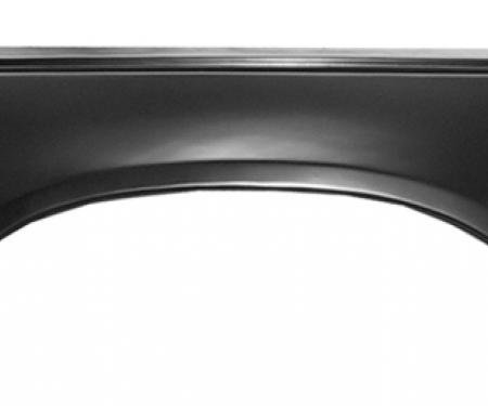 Key Parts '82-'93 Wheel Arch Upper Section, Passenger's Side 0870-148 R