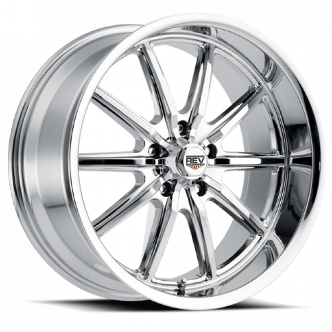 REV Wheels 110 Classic Series, 18x8, 4.5, 5x4.75 110C-8806100