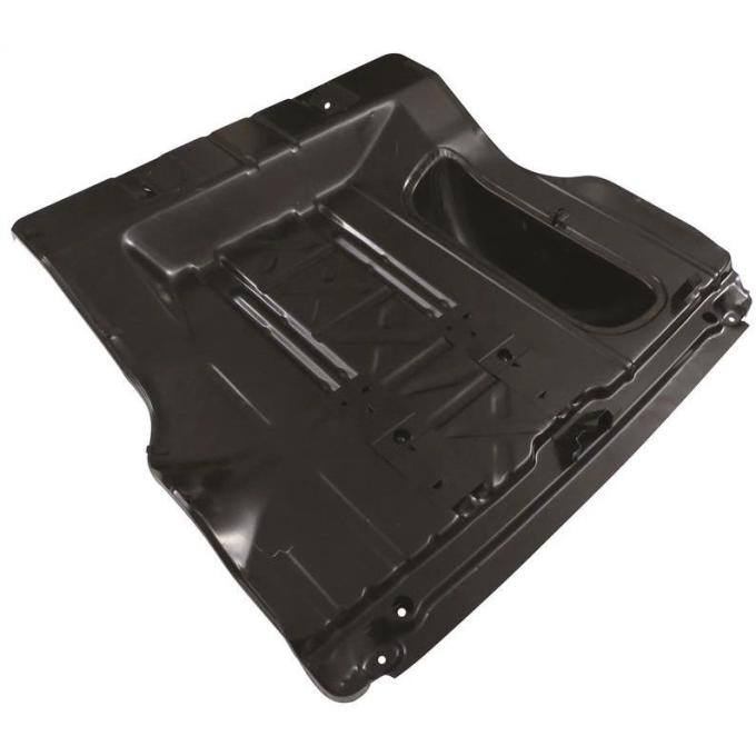 Chevy Trunk Floor, Complete, Except Convertible, 1955-1957