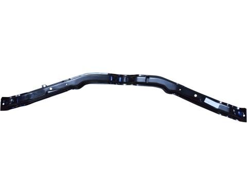 Chevy Curved Floor Brace, Rear, 1955-1957