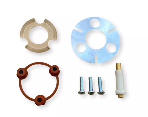 Chevy Steering Wheel Horn Contact / Repair Kit, 1955-1956