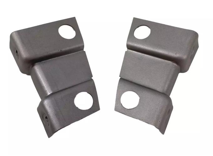 Chevy Front Fender To Cowl Support Brackets, 1955-1956