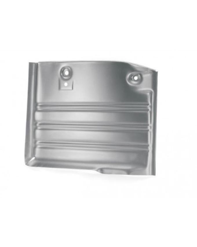 Chevy Floor Pan, Right, Front, 1955-1957