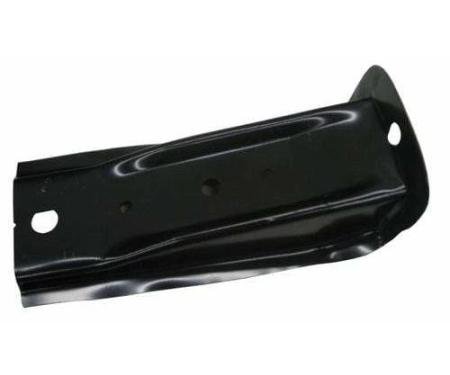 Chevy Floor Brace, Short, Rear, Right, Hardtop Or Convertible,1955-1957