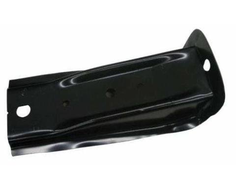 Chevy Floor Brace, Short, Rear, Right, Hardtop Or Convertible,1955-1957