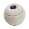 B&M White Shifter Knob 46110