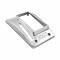 B&M QuickSilver Shifter Chrome Cover 80644