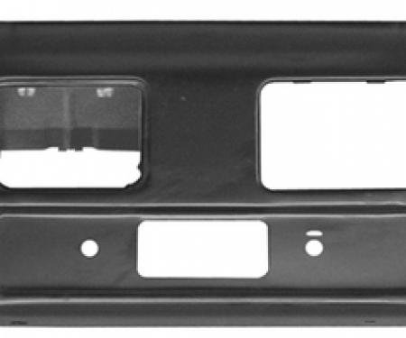 Key Parts '60-'63 Radio Dash Panel 0848-350 U