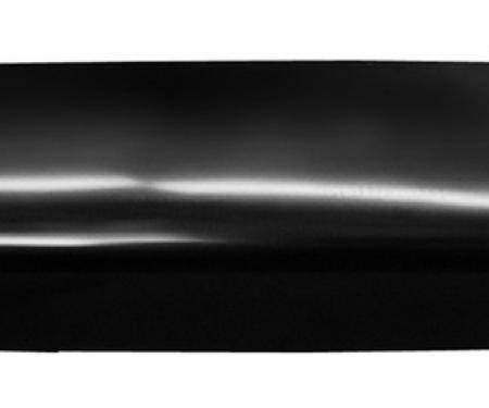 Key Parts '47-'55 Lower Doorskin, Passenger's Side 0846-172 R