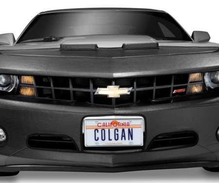 Covercraft 2014-2020 Chevrolet Impala Colgan Custom Original Front End Bra, Black Vinyl BC5370BC