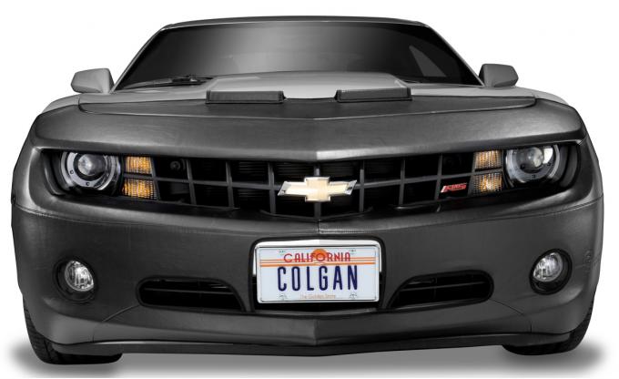 Covercraft 2014-2020 Chevrolet Impala Colgan Custom Original Front End Bra, Black Vinyl BC5370BC