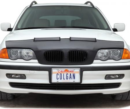 Covercraft 2014-2020 Chevrolet Impala Colgan Custom Sports Bra, Black Vinyl BS5369BC