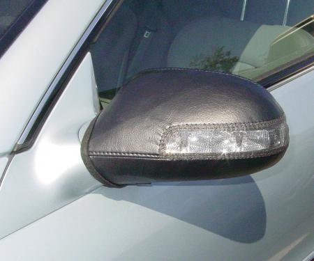 Covercraft 2000-2005 Chevrolet Impala Colgan Custom Mirror Bra, Carbon Fiber BM3291CF