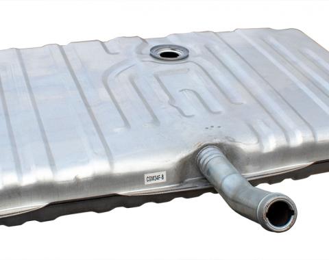 AMD Gas Tank w/ Filler Neck w/o Vent Line, 70 Monte Carlo 890-3670-N