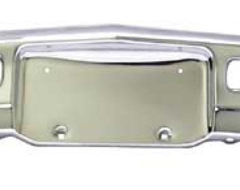 AMD Front Bumper, 66-67 Chevy II Nova 100-3066