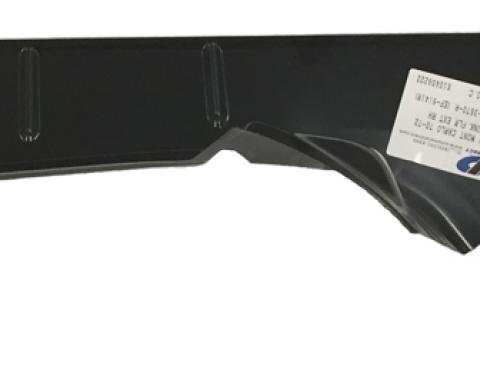 AMD Trunk Floor Extension / Drop Off, RH 840-3670-R