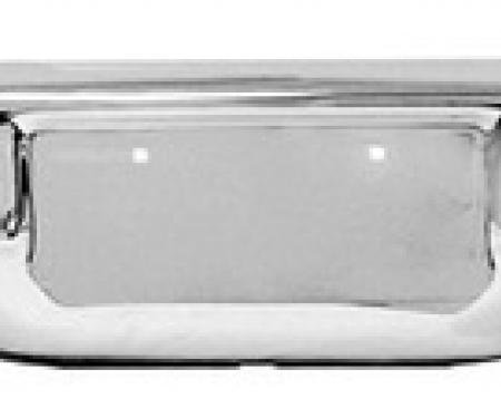 Key Parts '73-'80 Front Bumper 0850-060 C