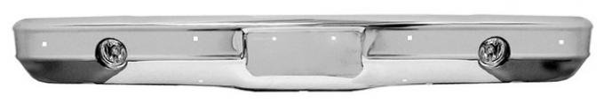 Key Parts '73-'80 Front Bumper 0850-060 C