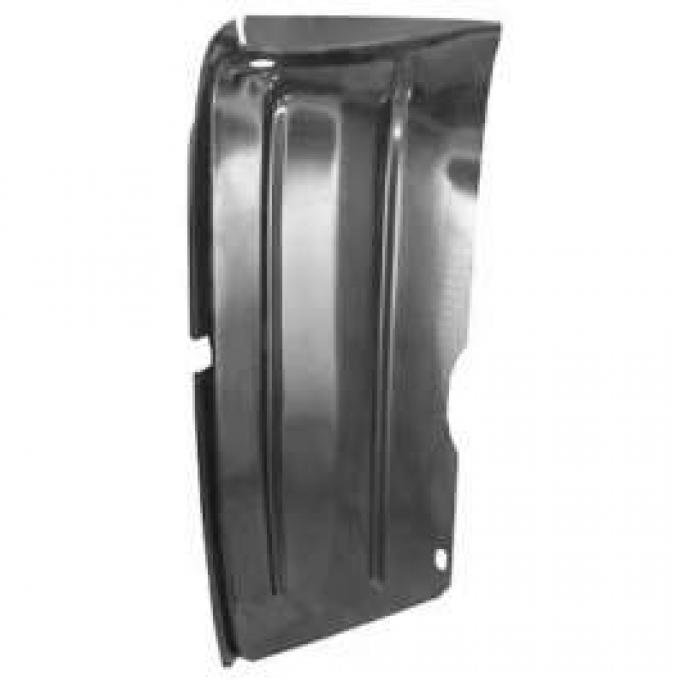 Full Size Chevy Cowl Outer Panel, Right, 1962-1964