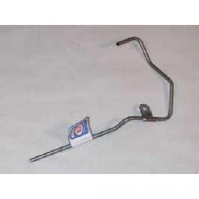 Full Size Chevy Lower Choke Tube, 327ci, 1964