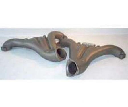 Full Size Chevy Exhaust Manifolds, 409ci, 1961-1964