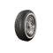 Full Size Chevy Radial Tire, P215 x 14, With 1 Whitewall, American Classic, 1962-1964