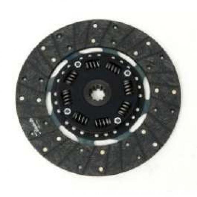 Full Size Chevy Clutch Disc, 11, 10-Spline, 1958-1972