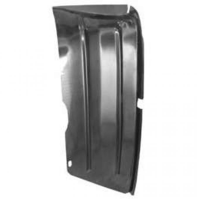 Full Size Chevy Cowl Outer Panel, Left, 1962-1964