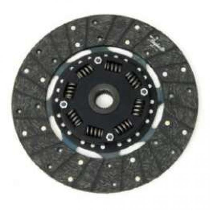 Full Size Chevy Clutch Disc, 11, 26-Spline, 1958-1972