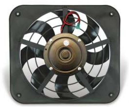 Full Size Chevy Low Profile Electric Cooling Fan, Flex-A-Lite, 1966-1972