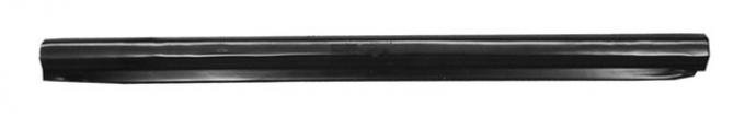 Key Parts '55-'59 Rocker Panel, Driver's Side 0847-103 L