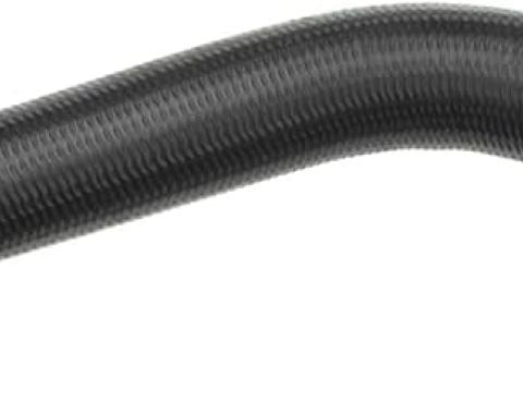 Chevy Radiator Hose, Upper, V8, 1955-1957