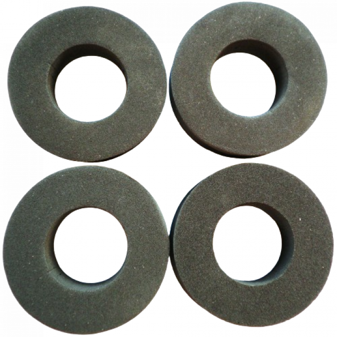 Chevy Window Regulator Grommet Set, 1955-1957