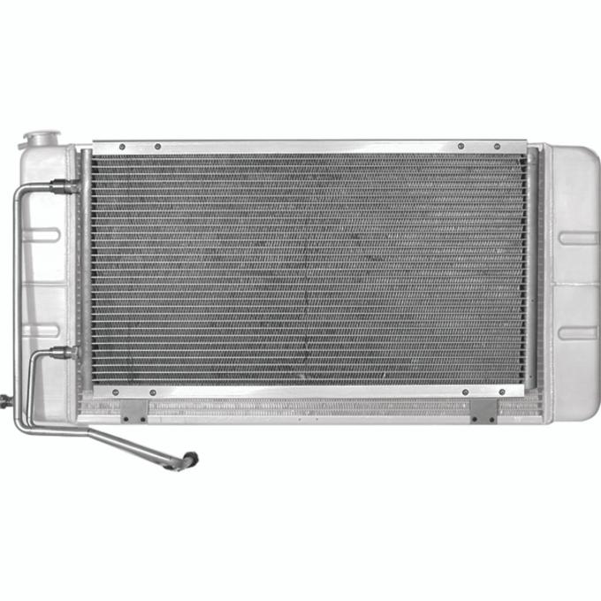 Vintage Air 1955-57 Chevrolet Full-Size Condenser For Cross Flow Radiator 03455-VCC